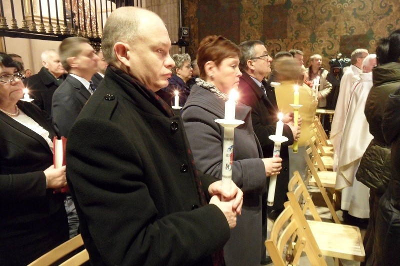 Częstochowa: Pielgrzymka parlamentarzystów na Jasnej Górze [ZDJĘCIA]