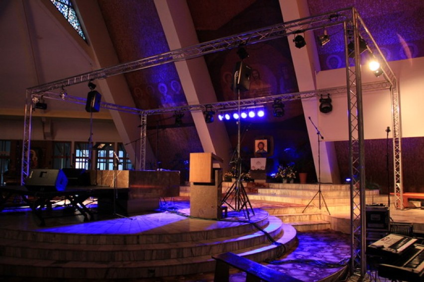 II Międzynarodowe Warsztaty Gospel - Bielsko-Biała