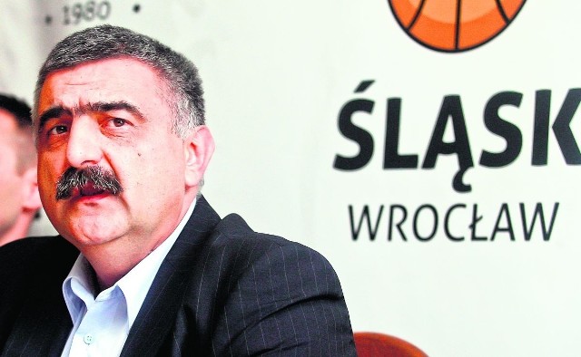 Przemysław Koelner zdecydował się zainwestować  pieniądze we wrocławską koszykówkę
