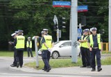 Konkurs Policjant Ruchu Drogowego 2013 - eliminacje wojewódzkie w Łodzi [ZDJĘCIA]