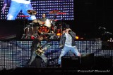 Guns N` Roses w Rybniku: na koncert Axl spóźnił się 2 godziny! [zdjęcia]