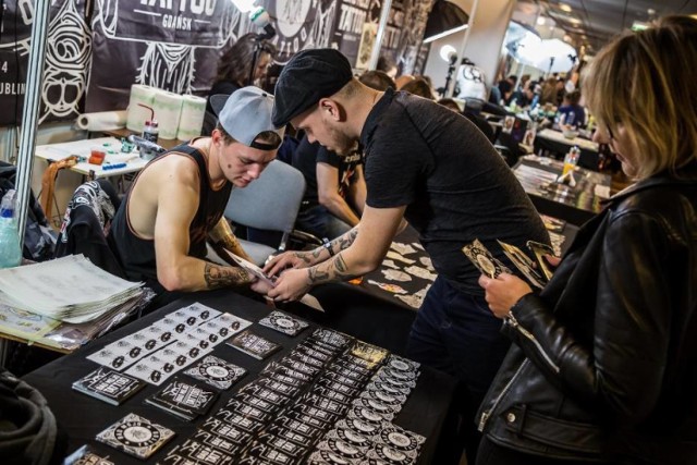 Warsaw Tattoo Convention 2018. Dwudniowe święto tatuażu już w październiku na Stadionie Legii