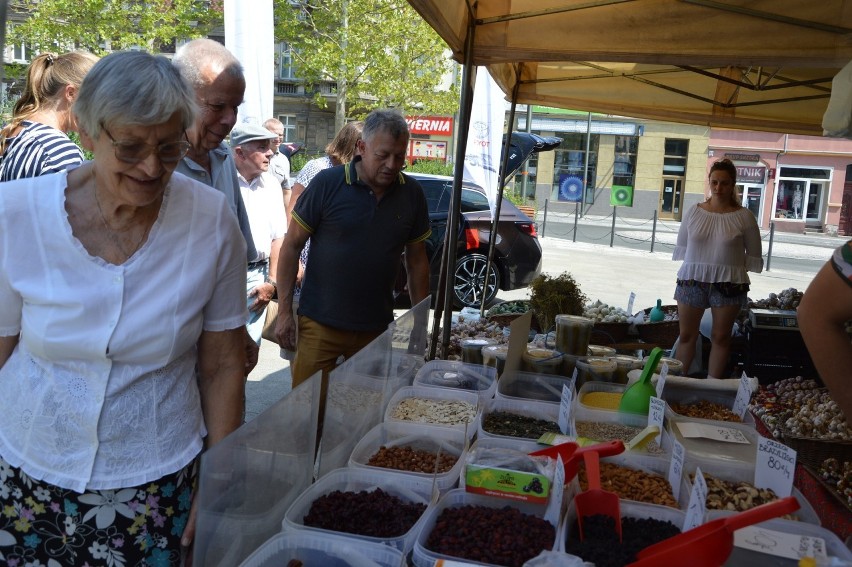 11. Festiwal Opolskich Smaków na pl. Kopernika w Opolu.