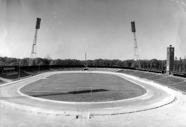 Stadion olimpijski we Wrocławiu