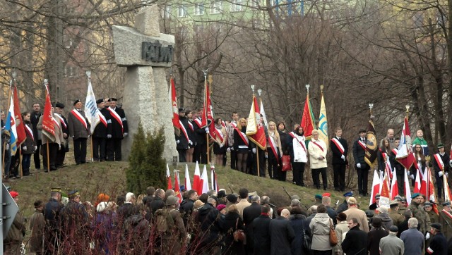 73. rocznica zbrodni katyńskiej w Lublinie