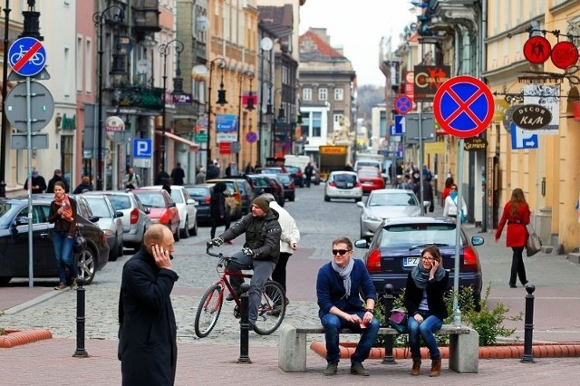 Ulica Wrocławska ma się stać kolejnym "salonem" Poznania.