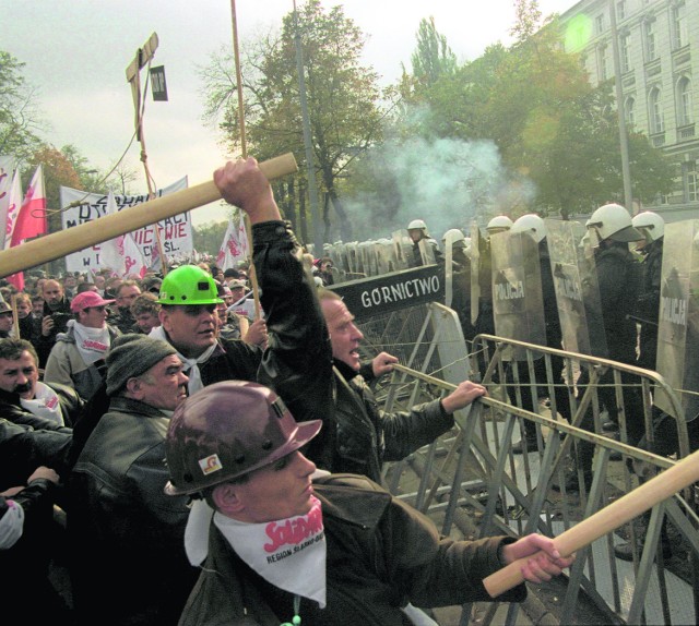 Takich protestów politycy w Warszawie boją się najbardziej