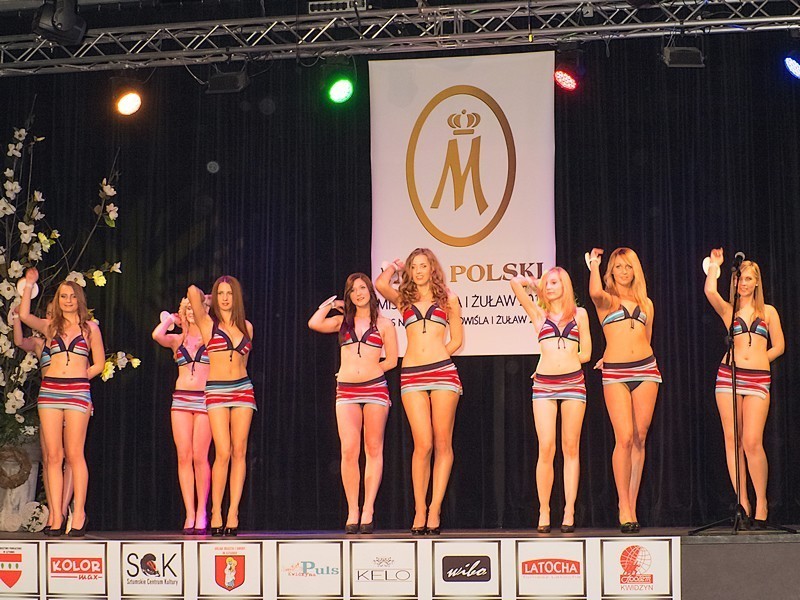 Wybory Miss Polski 2013. Eliminacje regionu Powiśla i Żuław