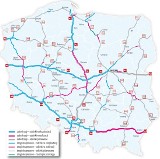 Autostrady w Polsce. Ekspresowo powstaną na nich bramki?