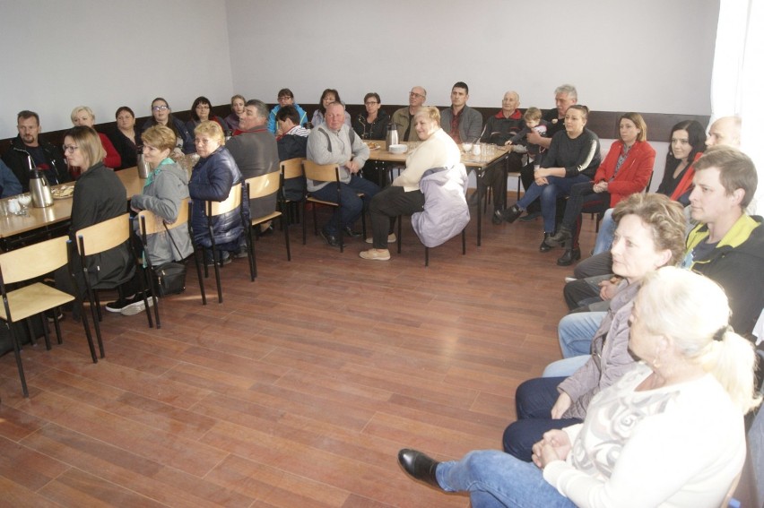 Spotkanie mieszkańców wsi Kurowo. Wybrano sołtysa, rozmawiano o problemach! [FOTO]