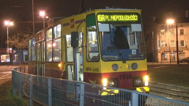 Mieszkańcy Radogoszcza chcą więcej kursów tramwaju 16A w kierunku Placu Niepodległości