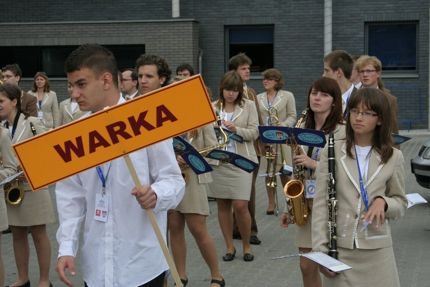 Puławy: II Festiwal Orkiestr (foto, wideo)