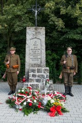 Bochnia: Uczcili lokalnego bohatera Majora Bacę [ZDJĘCIA]