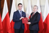 Rybnicki radny Karol Szymura członkiem Rady Dialogu z Młodym Pokoleniem