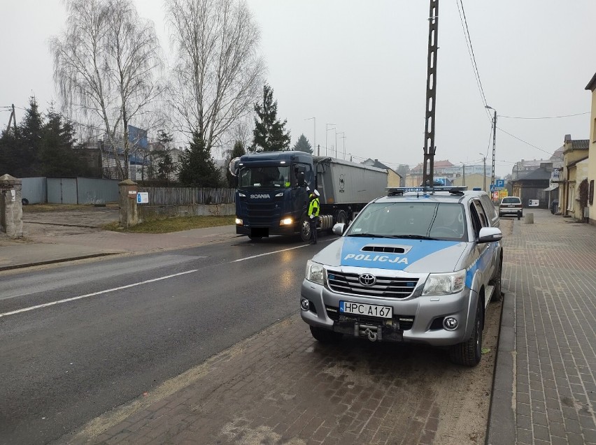 "Trzeźwy poranek" w Rypinie. Tak wyglądała akcja policji. Zobacz zdjęcia