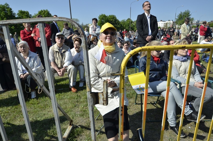 Beatyfikacja papieża: Uroczystości w Poznaniu [ZDJĘCIA]