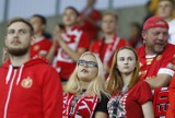 Kibice Widzewa to ekstraklasa. Tak dopinowali na meczu z Jastrzębiem - ZDJĘCIA