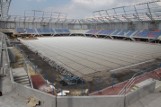 Budowa stadionu Piasta na finiszu [ZDJĘCIA i WIDEO]