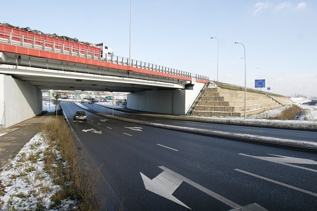 Autostrada A1 to naturalna trasa dla tirów