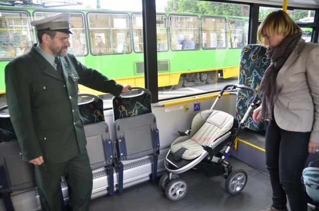 Od tego, jak ustawimy wózek, zależy bezpieczeństwo naszego dziecka