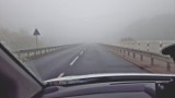 Gęste mgły w Małopolsce. Instytut Meteorologii i Gospodarki Wodnej wydał ostrzeżenie. Prognoza pogody
