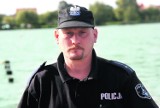 Legnica: Policjant uratował topielców 