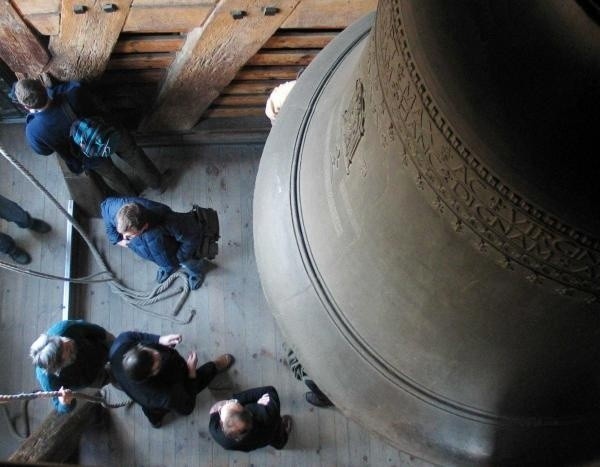 Dzwon Zygmunta dzwoni już pół tysiąca lat