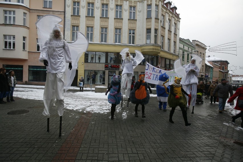 WOŚP w Rybniku: 21. Finał się rozkręca [ZDJĘCIA]