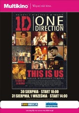 Multikino Rumia repertuar: Dwa weekendy z One Direction