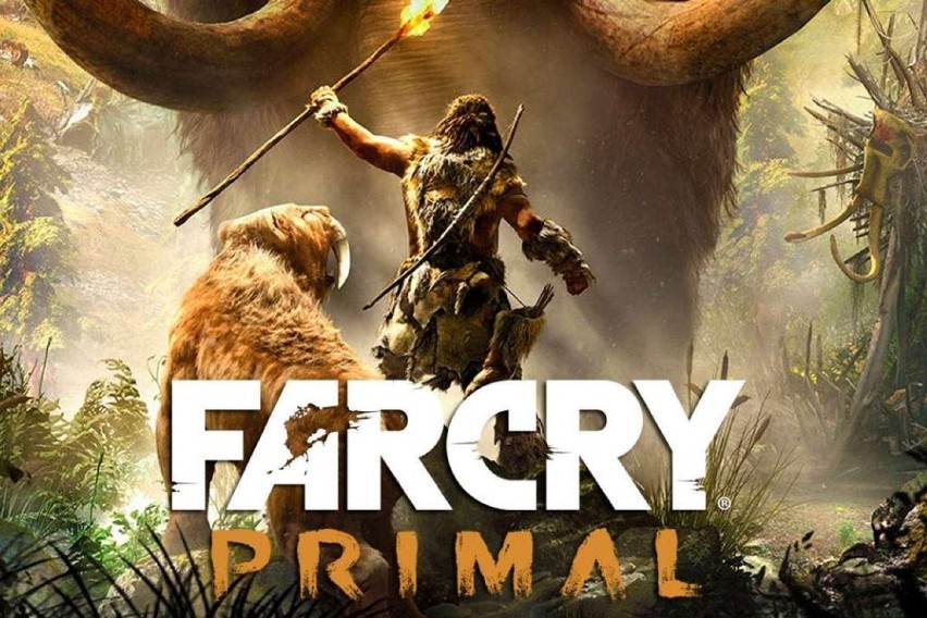 W Far Cry Primal wcielimy się w myśliwego Takkara, którego...