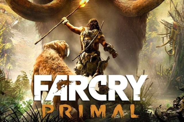 W Far Cry Primal wcielimy się w myśliwego Takkara, którego całe plemię zostaje brutalnie wybite.