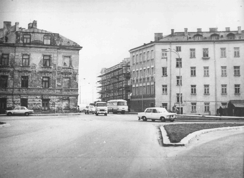 Lublin z przełomu lat 60. i 70. na ZDJĘCIACH (cz. VI) 