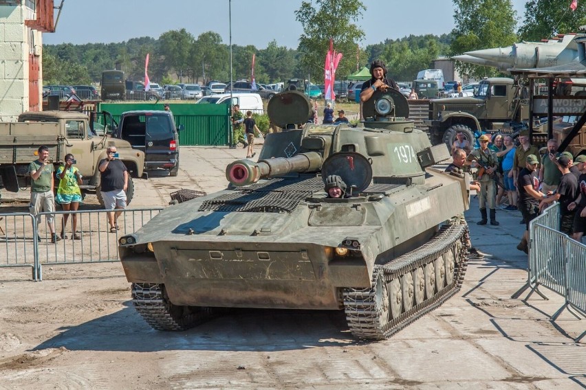 Militarny weekend w Bornem Sulinowie (10-12 czerwca). Zagrają gwiazdy sceny [zdjęcia]