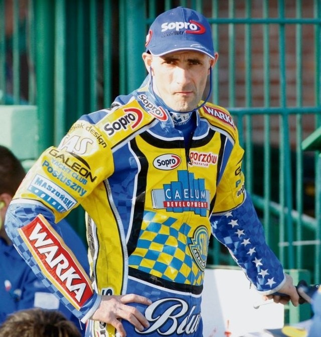 Zadumany Tomasz Gollob. Czy z powodu  małżeńskiego kryzysu?