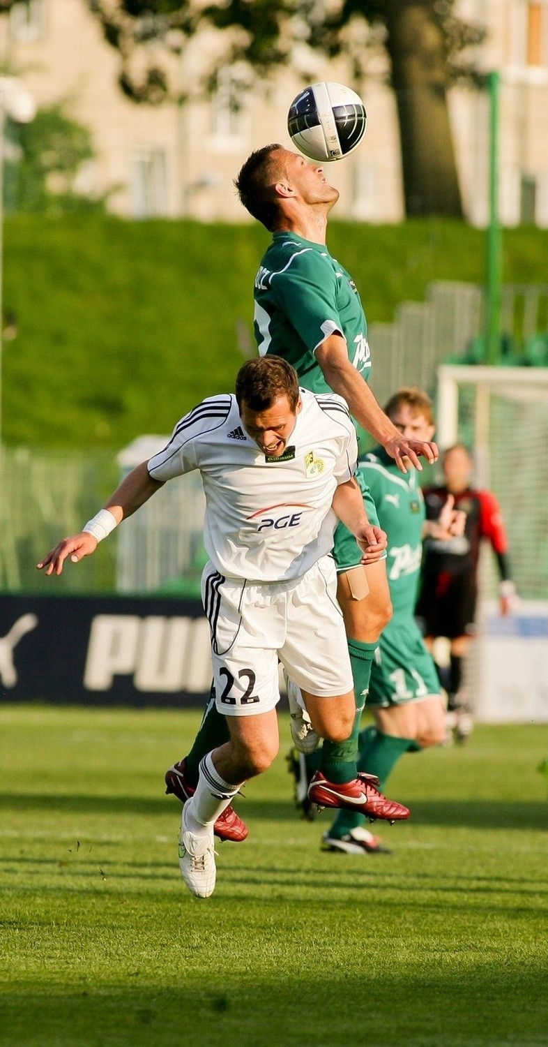 Śląsk Wrocław - GKS Bełchatów 4:2. Mecz bez kibiców (ZDJĘCIA, FILM, RELACJA)