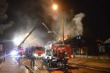Pożar w Białej Podlaskiej. Zginęło siedem osób