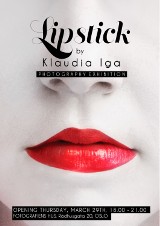 "Lipstick" - intrygująca wystawa fotografii w Oslo