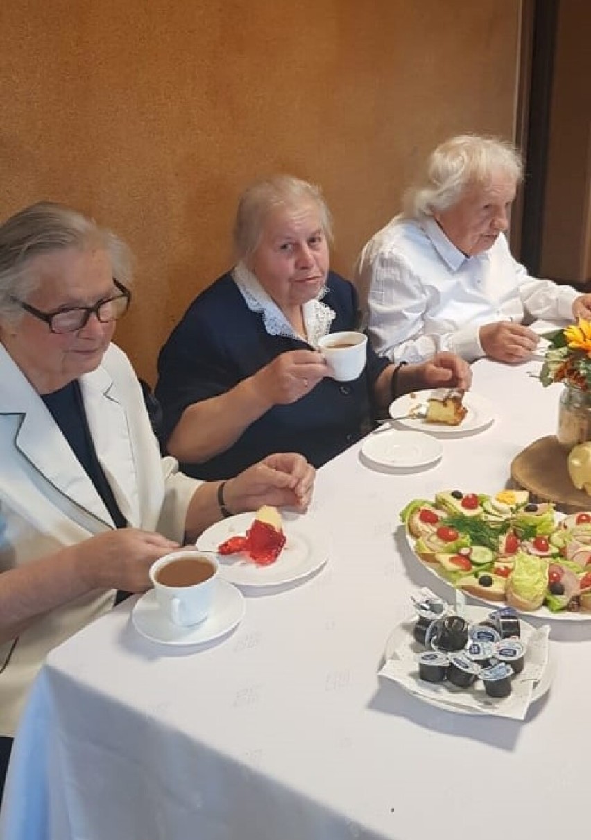 Seniorzy z gminy Przemęt uczcili Międzynarodowy Dzień Osób Starszych