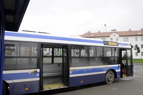 Kraków: 18-latek ostrzelał autobus MPK