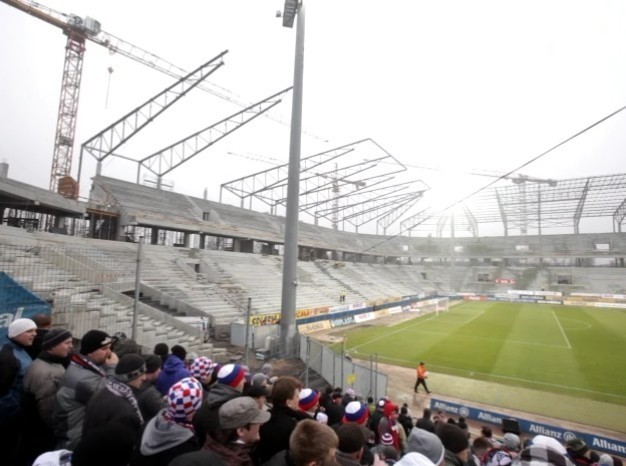 Stadion Górnika Zabrze