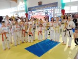 Medale karateków KSW BUSHI Radomsko w turnieju Lubawka CUP
