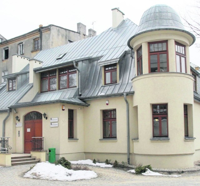 Willę zbudowali Stanisław i Stanisława Myszkowscy w latach 1923-24