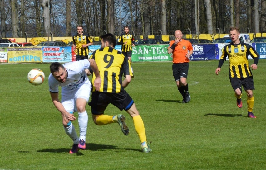 Gryf Wejherowo - GKS Bełchatów