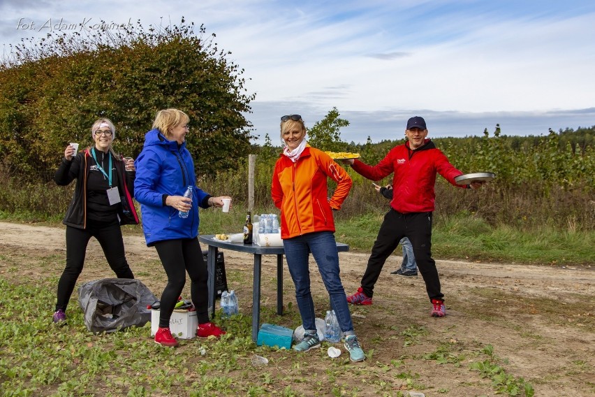 Półmaraton Traktora 2019. Trzecia edycja zgromadziła na starcie wielu pasjonatów biegania [ZDJĘCIA CZ. 2]