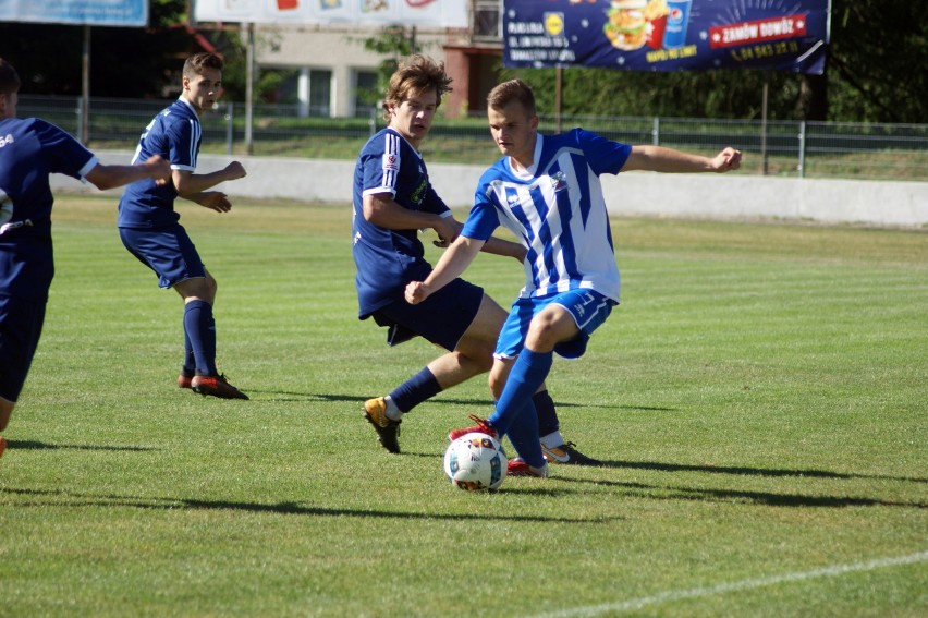 Juniorzy Tomasovii chcą w przyszłym sezonie zagrać w Centralnej Lidze Juniorów Starszych