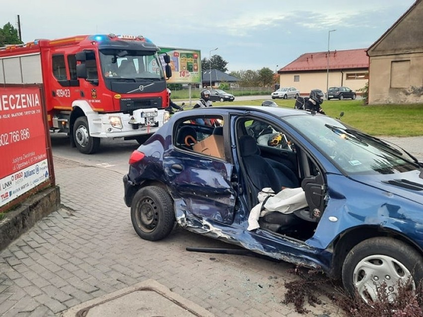 Śmiertelny wypadek w Bądkowie