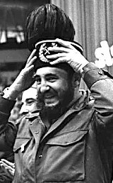 Fidel Castro nie żyje. Przywódca rewolucji i Śląsk [ZDJĘCIA]