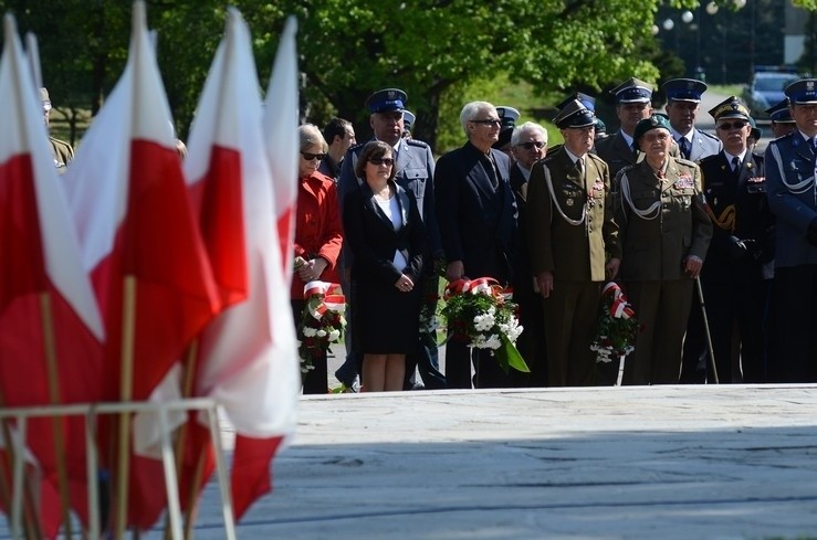 We wtorek o godzinie 10 na Górnym Tarasie Poznańskiej...