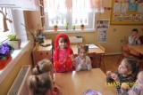 Dzień piegów w Przedszkolu "Bajka" w Rumi ZDJĘCIA