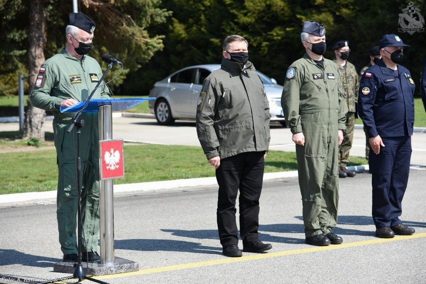 Żołnierze z Gdyni pomogą zrealizować misję Sojuszu Północnoatlantyckiego NATO w Turcji